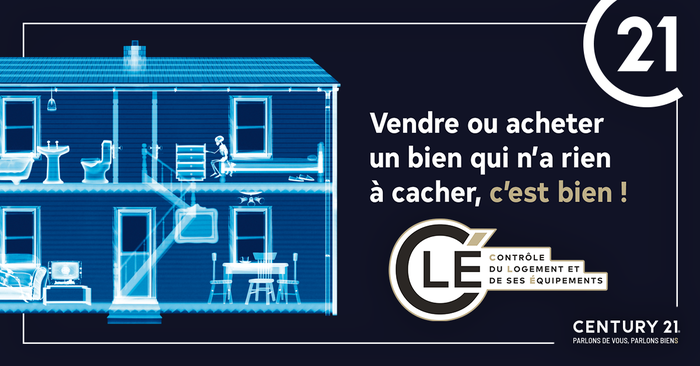 Redon/immobilier/CENTURY21 L'immobilière de l'ouest/service clé immobilier vente vendre appartement prix estimation valeur 