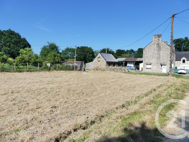 terrain à vendre - 1097.0 m2 - RIEUX - 56 - BRETAGNE - Century 21 L'Immobilière De L'Ouest terrain à vendre - 1097.0 m2 - RIEUX - 56 - BRETAGNE - Century 21 L'Immobilière De L'Ouest