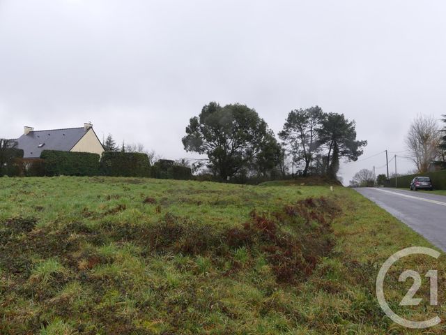 Afficher la photo en grand terrain à vendre - 1357.0 m2 - ALLAIRE - 56 - BRETAGNE - Century 21 L'Immobilière De L'Ouest