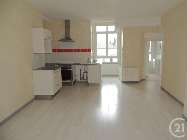 Afficher la photo en grand Appartement F3 à vendre - 3 pièces - 73.0 m2 - REDON - 35 - BRETAGNE - Century 21 L'Immobilière De L'Ouest
