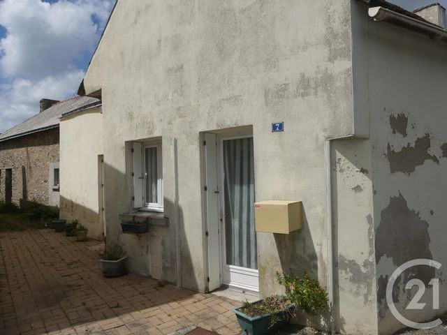 maison à vendre - 4 pièces - 62.3 m2 - AVESSAC - 44 - PAYS-DE-LOIRE - Century 21 L'Immobilière De L'Ouest maison à vendre - 4 pièces - 62.3 m2 - AVESSAC - 44 - PAYS-DE-LOIRE - Century 21 L'Immobilière De L'Ouest