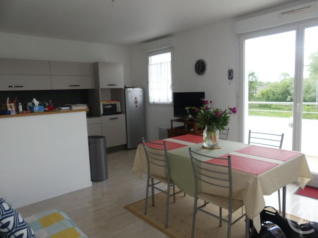 Appartement T2 à vendre - 2 pièces - 40.62 m2 - ST NICOLAS DE REDON - 44 - PAYS-DE-LOIRE - Century 21 L'Immobilière De L'Ouest Appartement T2 à vendre - 2 pièces - 40.62 m2 - ST NICOLAS DE REDON - 44 - PAYS-DE-LOIRE - Century 21 L'Immobilière De L'Ouest