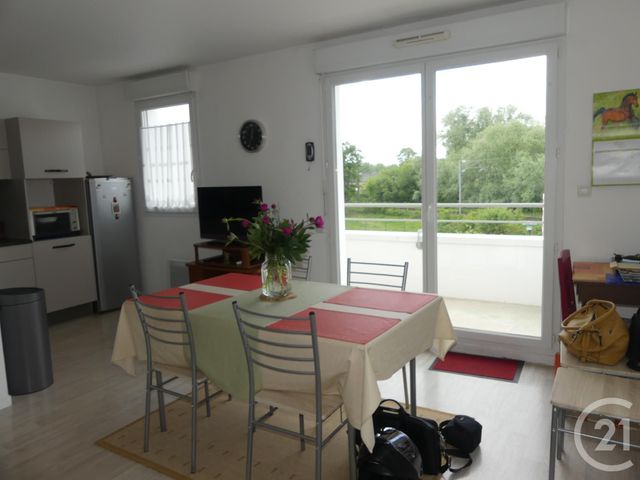 Appartement T2 à vendre - 2 pièces - 40.62 m2 - ST NICOLAS DE REDON - 44 - PAYS-DE-LOIRE - Century 21 L'Immobilière De L'Ouest Appartement T2 à vendre - 2 pièces - 40.62 m2 - ST NICOLAS DE REDON - 44 - PAYS-DE-LOIRE - Century 21 L'Immobilière De L'Ouest