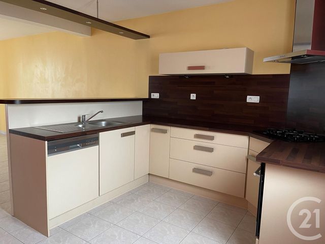 Afficher la photo en grand Appartement T4 à vendre - 4 pièces - 102.02 m2 - REDON - 35 - BRETAGNE - Century 21 L'Immobilière De L'Ouest