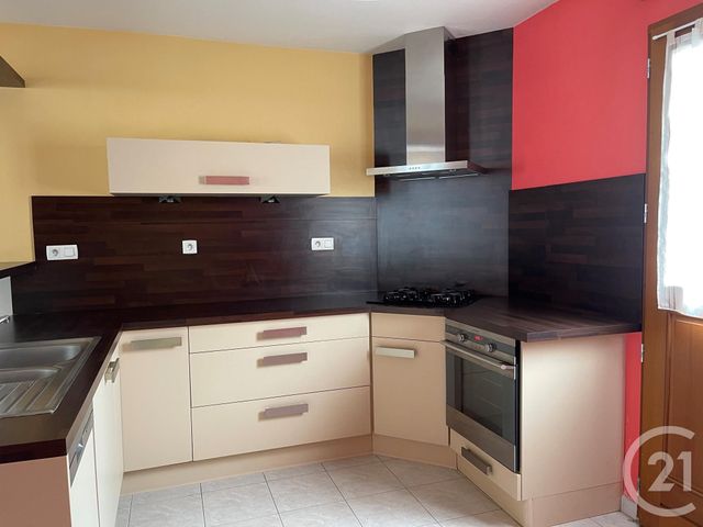 Afficher la photo en grand Appartement T4 à vendre - 4 pièces - 102.02 m2 - REDON - 35 - BRETAGNE - Century 21 L'Immobilière De L'Ouest