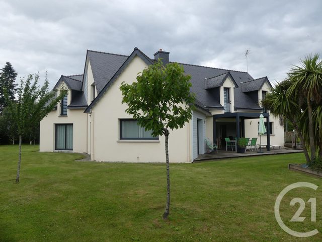 Afficher la photo en grand maison à vendre - 8 pièces - 239.01 m2 - PEILLAC - 56 - BRETAGNE - Century 21 L'Immobilière De L'Ouest
