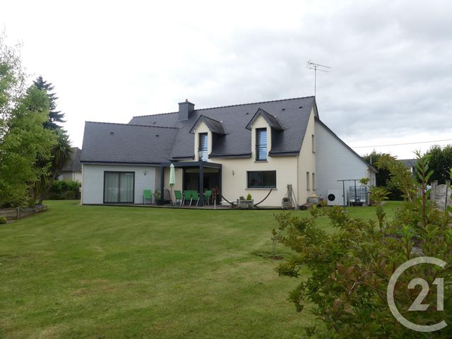Afficher la photo en grand maison à vendre - 8 pièces - 239.01 m2 - PEILLAC - 56 - BRETAGNE - Century 21 L'Immobilière De L'Ouest