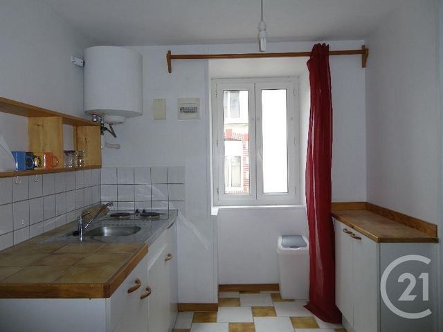 Afficher la photo en grand Appartement F1 à louer - 1 pièce - 21.93 m2 - REDON - 35 - BRETAGNE - Century 21 L'Immobilière De L'Ouest
