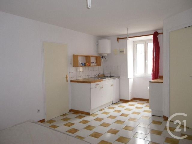 Afficher la photo en grand Appartement F1 à louer - 1 pièce - 21.93 m2 - REDON - 35 - BRETAGNE - Century 21 L'Immobilière De L'Ouest