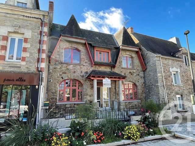 Maison à vendre ST NICOLAS DE REDON