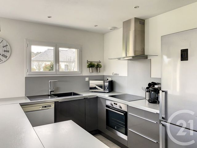 maison à vendre - 4 pièces - 99.0 m2 - ST NICOLAS DE REDON - 44 - PAYS-DE-LOIRE - Century 21 L'Immobilière De L'Ouest