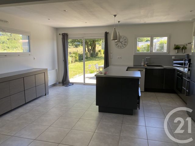 maison à vendre - 4 pièces - 99.0 m2 - ST NICOLAS DE REDON - 44 - PAYS-DE-LOIRE - Century 21 L'Immobilière De L'Ouest