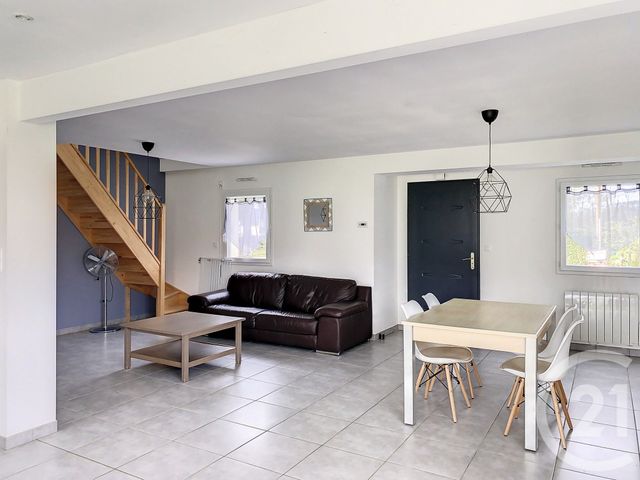maison à vendre - 4 pièces - 99.0 m2 - ST NICOLAS DE REDON - 44 - PAYS-DE-LOIRE - Century 21 L'Immobilière De L'Ouest