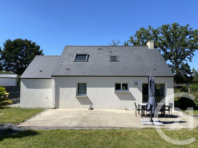 maison à vendre - 4 pièces - 99.0 m2 - ST NICOLAS DE REDON - 44 - PAYS-DE-LOIRE - Century 21 L'Immobilière De L'Ouest