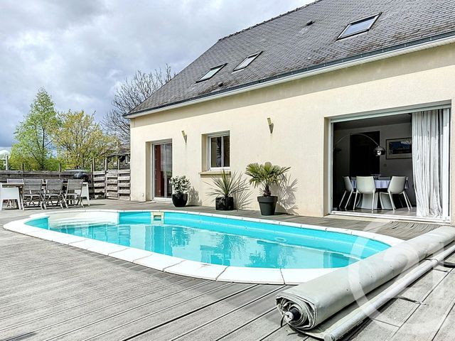 maison - ST NICOLAS DE REDON - 44