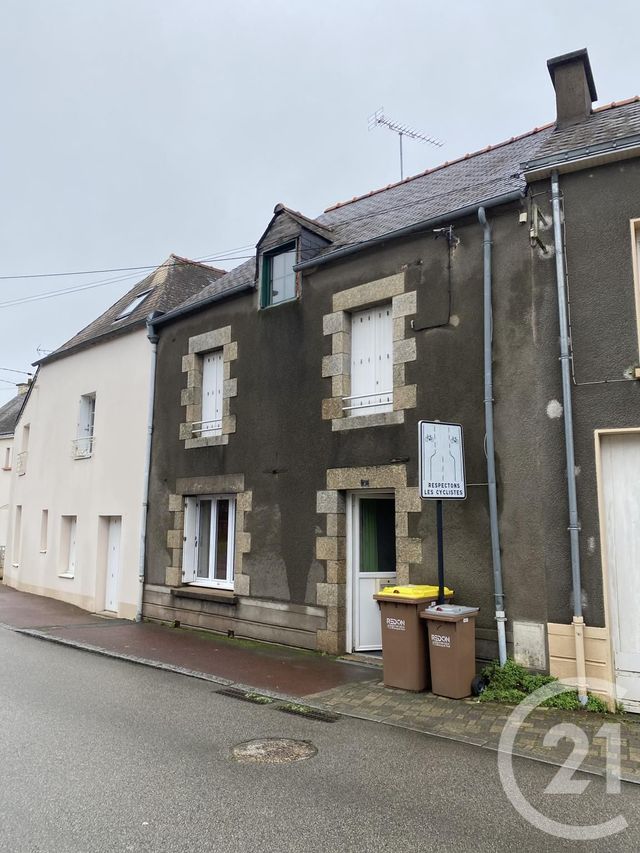 maison - ALLAIRE - 56