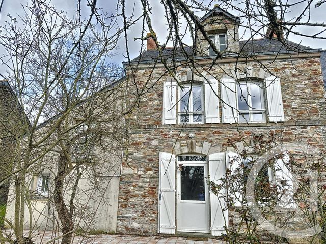 maison - LA CHAPELLE DE BRAIN - 35