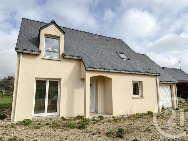 maison - STE MARIE - 35