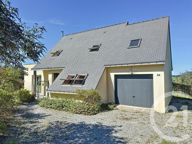 maison - ST JACUT LES PINS - 56