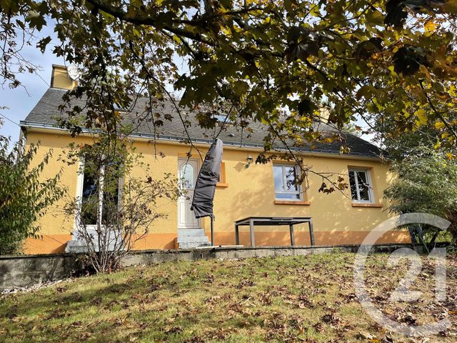maison - ST JACUT LES PINS - 56