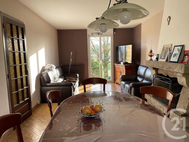 maison - ST JACUT LES PINS - 56