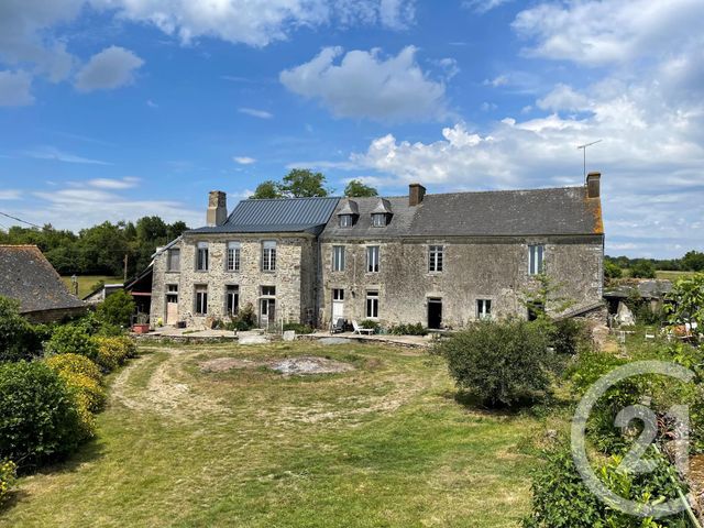 maison à vendre - 15 pièces - 510.0 m2 - PEILLAC - 56 - BRETAGNE - Century 21 L'Immobilière De L'Ouest