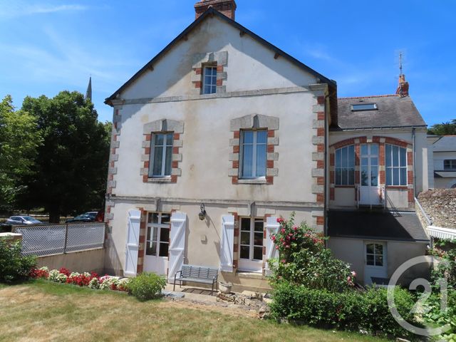 maison à vendre - 11 pièces - 305.0 m2 - REDON - 35 - BRETAGNE - Century 21 L'Immobilière De L'Ouest