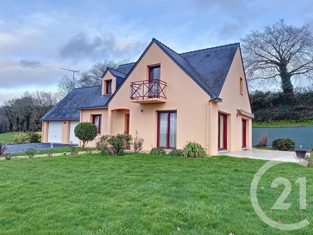 maison à vendre - 5 pièces - 116.15 m2 - REDON - 35 - BRETAGNE - Century 21 L'Immobilière De L'Ouest