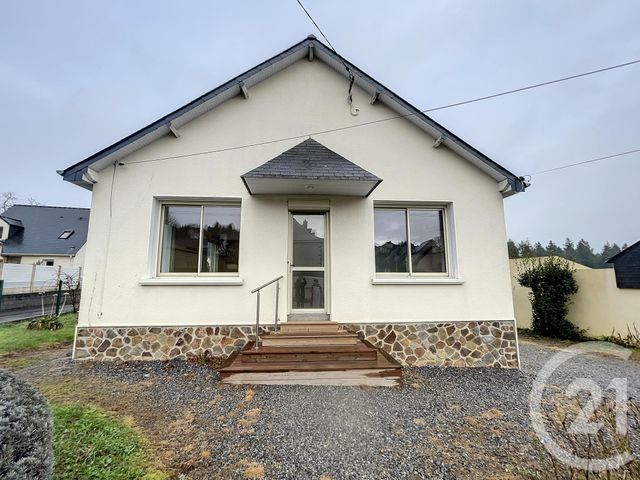 maison à vendre - 4 pièces - 86.7 m2 - REDON - 35 - BRETAGNE - Century 21 L'Immobilière De L'Ouest