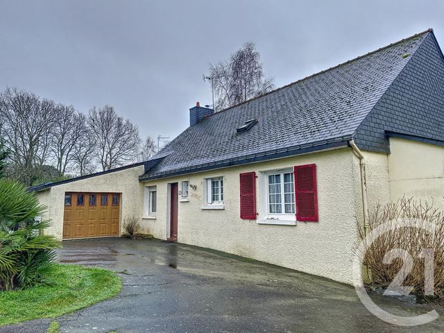 maison - REDON - 35
