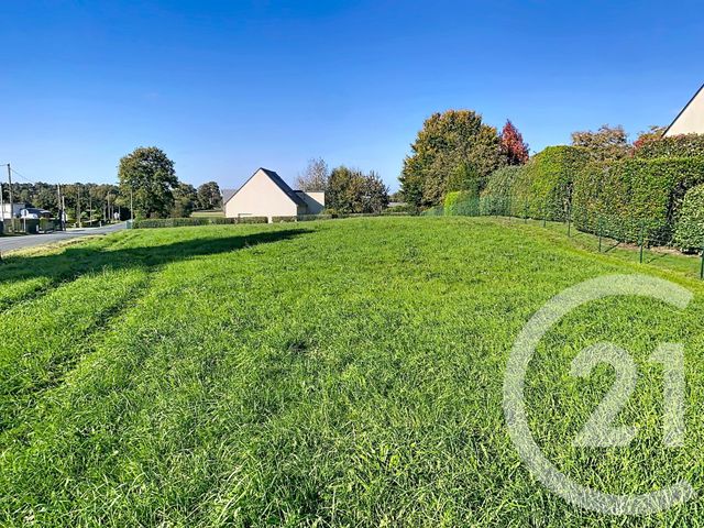 terrain à vendre - 1357.0 m2 - ALLAIRE - 56 - BRETAGNE - Century 21 L'Immobilière De L'Ouest