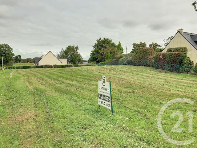 terrain à vendre - 1357.0 m2 - ALLAIRE - 56 - BRETAGNE - Century 21 L'Immobilière De L'Ouest