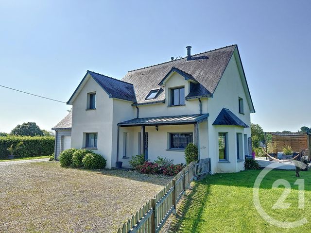 maison - BAINS SUR OUST - 35
