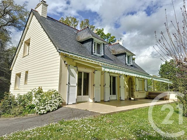 maison - LA GACILLY - 56