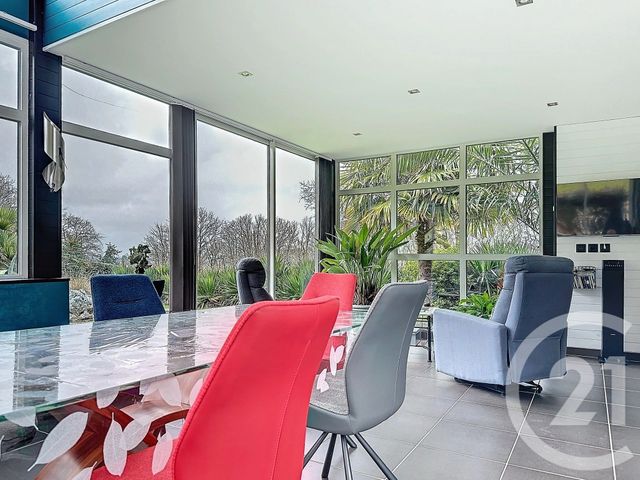 maison à vendre - 6 pièces - 140.05 m2 - ST NICOLAS DE REDON - 44 - PAYS-DE-LOIRE - Century 21 L'Immobilière De L'Ouest