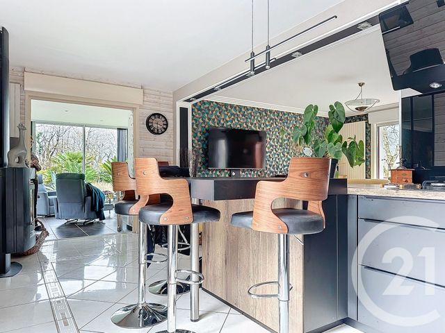 maison à vendre - 6 pièces - 140.05 m2 - ST NICOLAS DE REDON - 44 - PAYS-DE-LOIRE - Century 21 L'Immobilière De L'Ouest