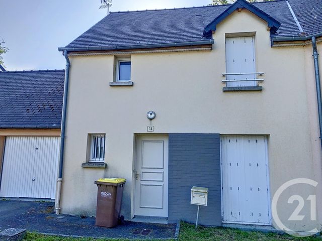 maison - RENAC - 35