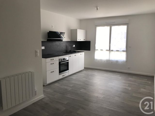 Appartement T2 à louer - 2 pièces - 37.9 m2 - REDON - 35 - BRETAGNE - Century 21 L'Immobilière De L'Ouest