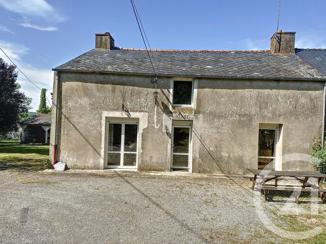 maison à vendre - 2 pièces - 55.6 m2 - THEHILLAC - 56 - BRETAGNE - Century 21 L'Immobilière De L'Ouest