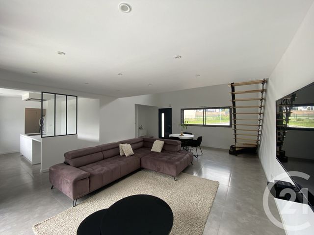 maison à vendre - 5 pièces - 127.83 m2 - ST NICOLAS DE REDON - 44 - PAYS-DE-LOIRE - Century 21 L'Immobilière De L'Ouest