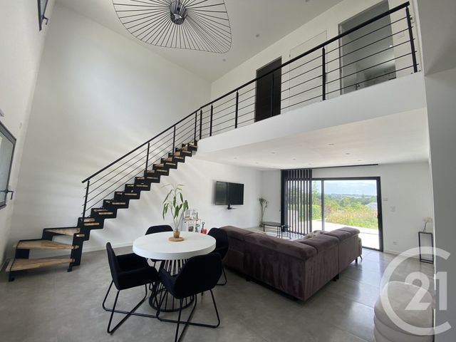 maison à vendre - 5 pièces - 127.83 m2 - ST NICOLAS DE REDON - 44 - PAYS-DE-LOIRE - Century 21 L'Immobilière De L'Ouest