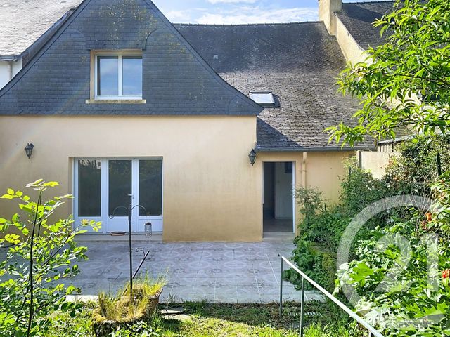 maison à vendre - 5 pièces - 125.75 m2 - RIEUX - 56 - BRETAGNE - Century 21 L'Immobilière De L'Ouest
