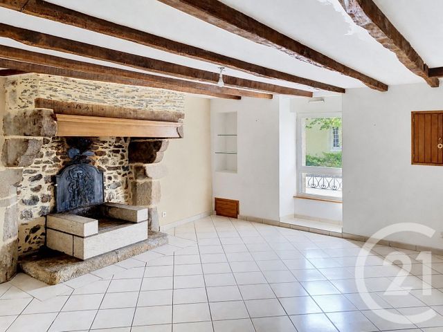 maison à vendre - 5 pièces - 125.75 m2 - RIEUX - 56 - BRETAGNE - Century 21 L'Immobilière De L'Ouest