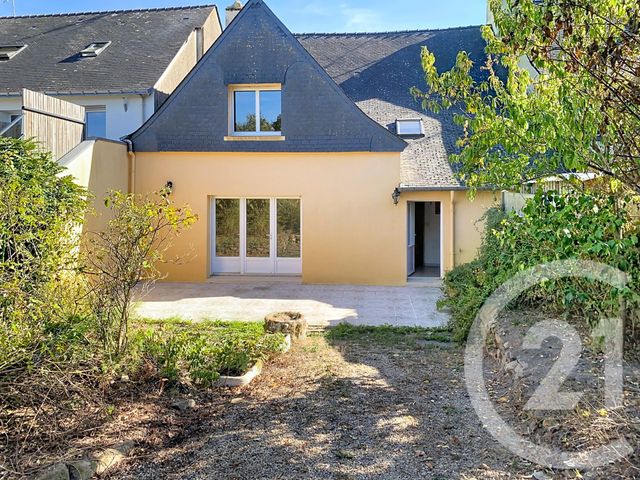 maison à vendre - 5 pièces - 125.75 m2 - RIEUX - 56 - BRETAGNE - Century 21 L'Immobilière De L'Ouest