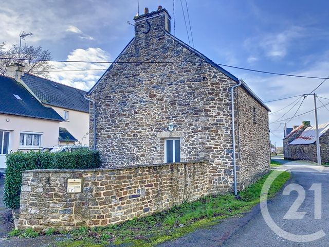maison à vendre - 4 pièces - 107.74 m2 - BAINS SUR OUST - 35 - BRETAGNE - Century 21 L'Immobilière De L'Ouest