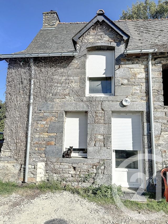 maison à vendre - 5 pièces - 89.15 m2 - LA GACILLY - 56 - BRETAGNE - Century 21 L'Immobilière De L'Ouest