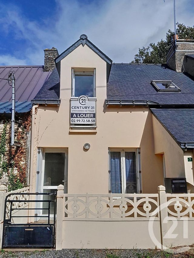 maison à louer - 3 pièces - 53.82 m2 - ST PERREUX - 56 - BRETAGNE - Century 21 L'Immobilière De L'Ouest