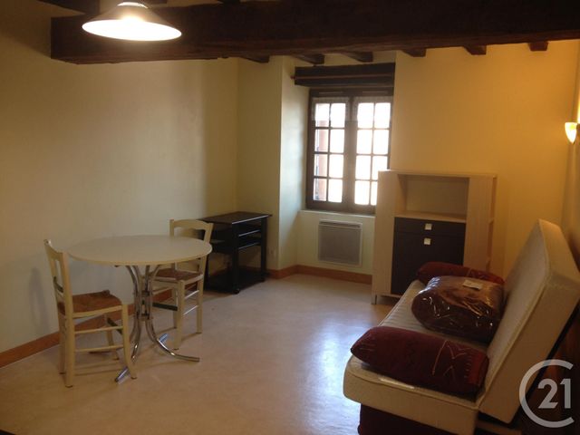 Studio à louer - 1 pièce - 24.83 m2 - REDON - 35 - BRETAGNE - Century 21 L'Immobilière De L'Ouest