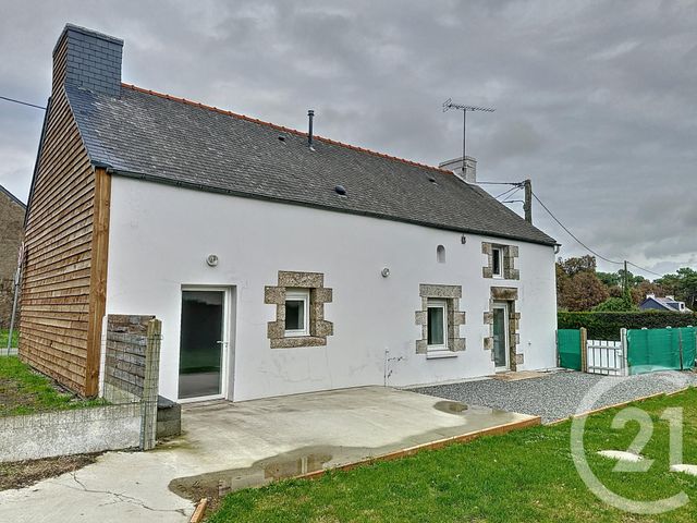 maison - ST PERREUX - 56