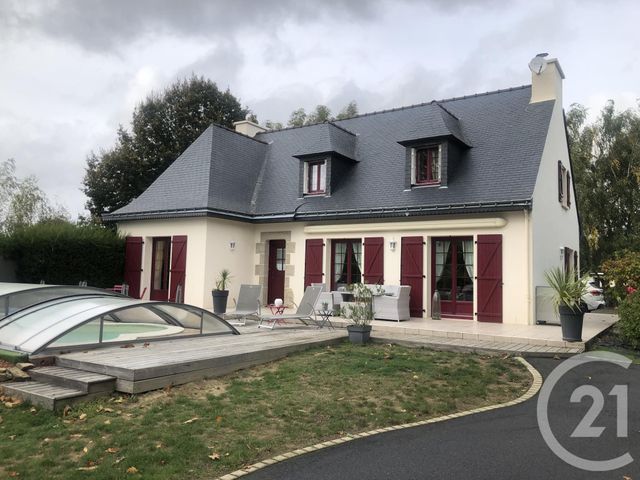 maison - BAINS SUR OUST - 35